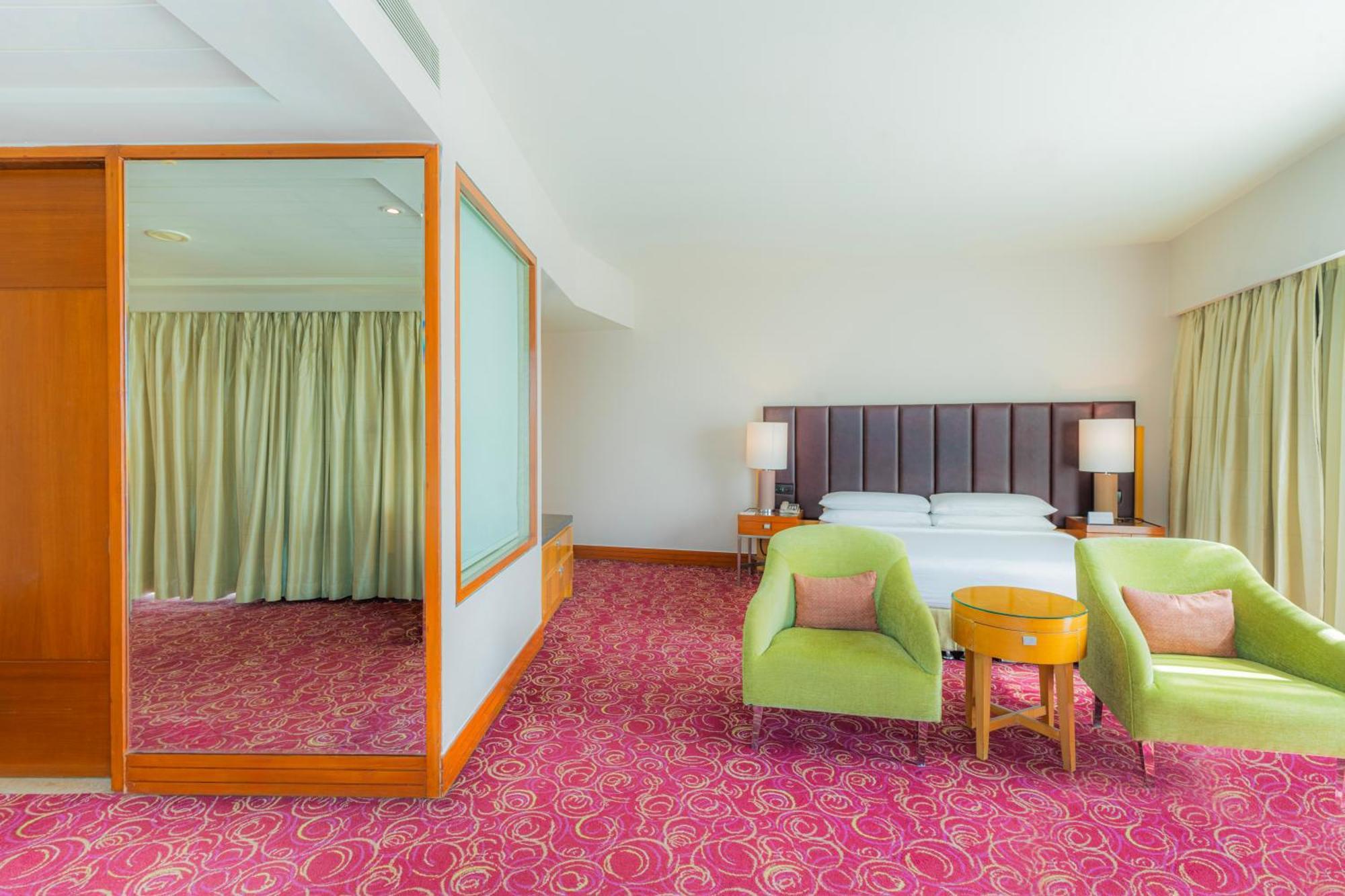 Hotel Courtyard By Marriott Hyderabad Exterior foto